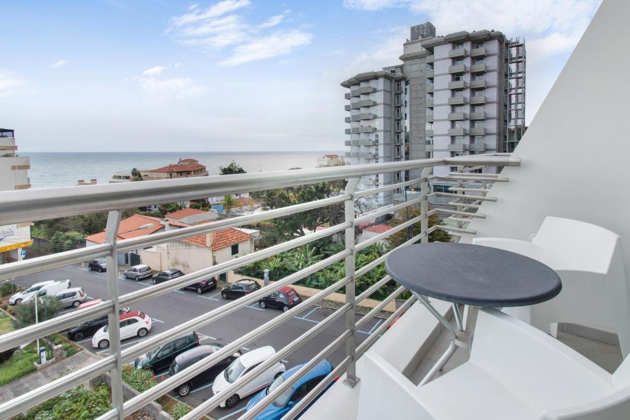 Dfm Happy Days E - Funchal Apartment Ngoại thất bức ảnh